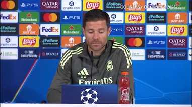 Xabi Alonso: "Nico Paz? Non è il momento di parlare del suo futuro"