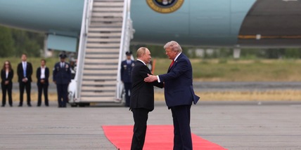Usa, nessun piano per incontro Trump-Putin nell'immediato