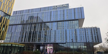 Le vendite di L'Oreal in nove mesi salgono a 32,80 miliardi