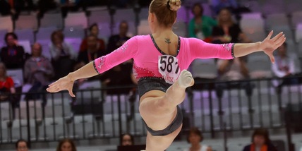 Mondiali ginnastica: D'Amato e Perrotti in finale a Giacarta