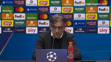 Juric su Daniel Maldini: "Mi aspetto di più"