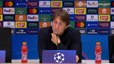 Conte: "Questo ko non è un caso. Non è facile inserire 9 calciatori"