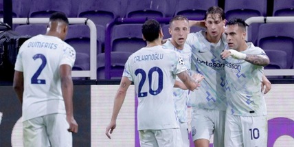 Inter, garanzia europea