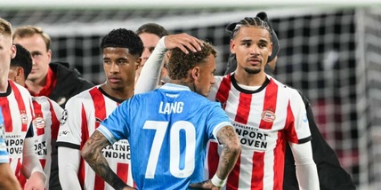 Lang gelido: "Conte? Ci ho parlato una volta sola. Meglio stare in silenzio..."