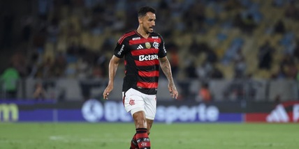 Danilo guida il Flamengo nella vittoria sul Palmeiras: "Conta il gruppo, non il singolo"