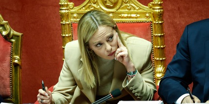 Meloni, M5s stilava liste proscrizione cronisti, non dia lezioni