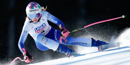 Sci, infortunio per Marta Bassino: frattura del piatto tibiale dopo una caduta in allenamento