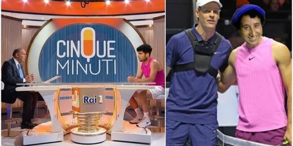 Bruno Vespa e la gaffe su Alcaraz diventata virale: le ironie social con Alvaro Vitali sono tantissime!