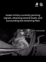 Flotilla, la Procura di Roma indaga per sequestro di persona