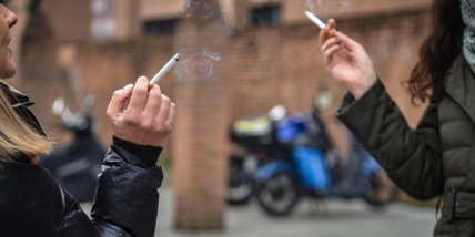 Per sigarette aumento progressivo, fino a 40 cent nel 2028