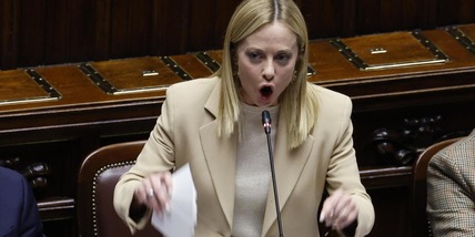 Meloni, su Gaza opposizioni più fondamentaliste di Hamas