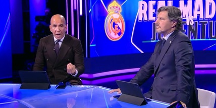 "Alla Juve manca cuore o personalità? Specificalo!", battibecco in studio tra Di Canio e Padovano prima di Real-Juve