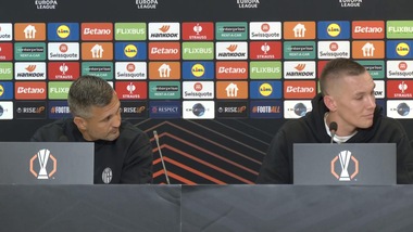 Skorupski: "Vogliamo vincere"