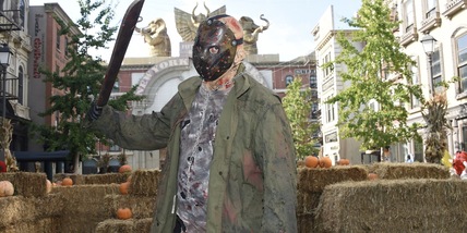 Halloween Nights a Cinecittà World: il divertimento è diabolico! 666: 6 eventi, 6 aree a tema, fino alle 6 am