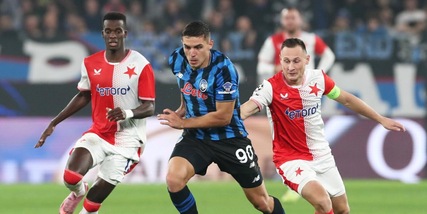 Champions League, Krstovic non punge: l'Atalanta pareggia 0-0 con lo Slavia Praga