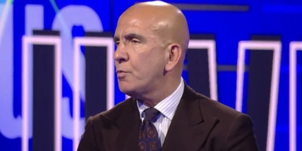 Di Canio contro Openda: “Ma che tiro ha fatto? Sembrava un…”