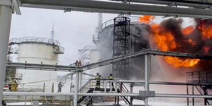 'Usa autorizzano Kiev a usare alcuni missili lungo raggio'