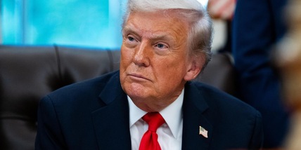 Trump, era il momento giusto per nuove sanzioni contro Mosca