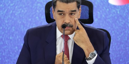 Maduro, '5.000 missili antiaerei contro minaccia Usa'