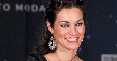 "Manuela Arcuri si separa dal marito", il gossip e il messaggio sospetto