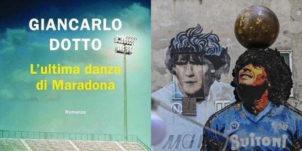 L’ultimo libro di Dotto: il noir sta bene su tutto