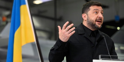 Zelensky, 'cessate fuoco possibile, far pressione sulla Russia'