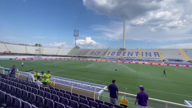 Fiorentina, la Fiesole non sarà pronta per il centenario del club