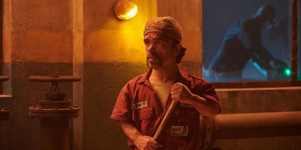 The Toxic Avenger: il cult Troma in versione moderna alla Festa del Cinema di Roma