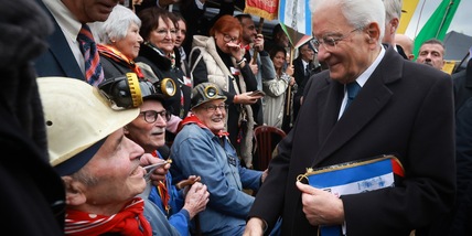 Mattarella, riforma delle Nazioni Unite è benvenuta e necessaria