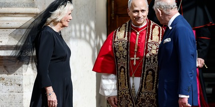 Visita di re Carlo in Vaticano, pace e ambiente tra i temi
