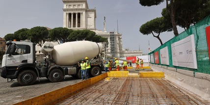 Manovra definanzia le metro, -50 milioni a linea C Roma