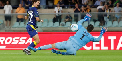 Calcio: Cremonese; Audero recupera per derby lombardo