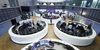 Borsa: l'Europa chiude positiva, Parigi e Francoforte +0,23%