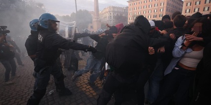 Presidio pro Pal domani a Roma,rischio infiltrati violenti