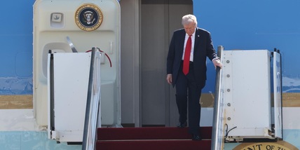 Trump parte domani per l'Asia, giovedì l'incontro con Xi
