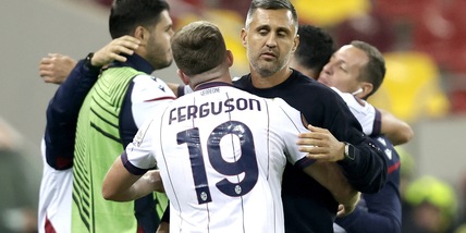 Europa League: Niccolini, 'Vittoria dedicata a Italiano'