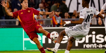 Europa League: Dybala 'Roma moscia, ci è mancata la cattiveria'