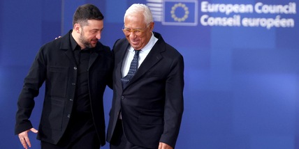 Zelensky, 'l'Ue ci assicura aiuti finanziari per 2 anni'