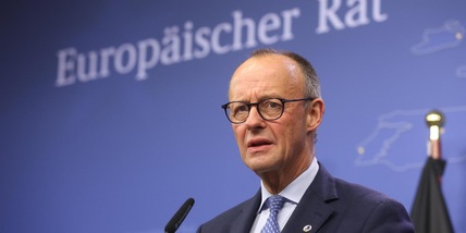 Merz, 'in un modo o nell'altro l'Ucraina sarà finanziata'