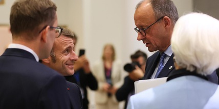 Merz, 'via libera a Mercosur, firma dei 27 il 19 dicembre'