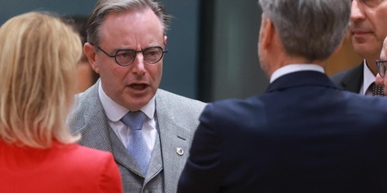 Belgio, 'su asset Mosca ha minacciato ritorsioni eterne'