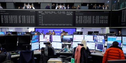Borsa: l'Europa apre positiva, attesa per l'inflazione americana