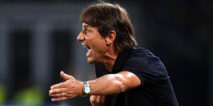 Napoli, su Conte sono arrivati gli sciacallini