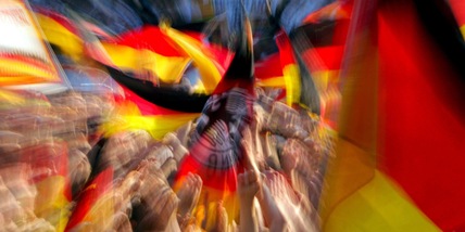 L'indice Pmi tedesco dei servizi nettamente sopra le stime