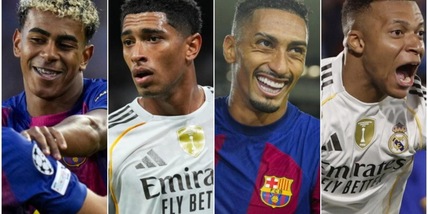 Real Madrid e Barcellona, la classifica degli stipendi: chi guadagna di più nel Clasico di domenica