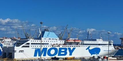 Antitrust, Sas (gruppo Msc) cederà 49% Moby a Onorato