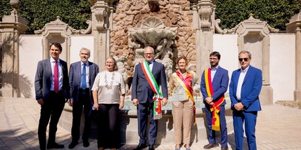 Assessora Alfonsi, 30 ottobre inaugurazione Villa Glori a Roma