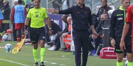 Calcio: Di Francesco, a Udine servirà una gara intelligente