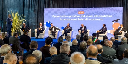 LND Quarto Tempo: a Ferrara il calcio riparte dal territorio