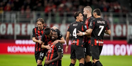 Il Milan pareggia contro il Pisa: come cambia la classifica di Serie A